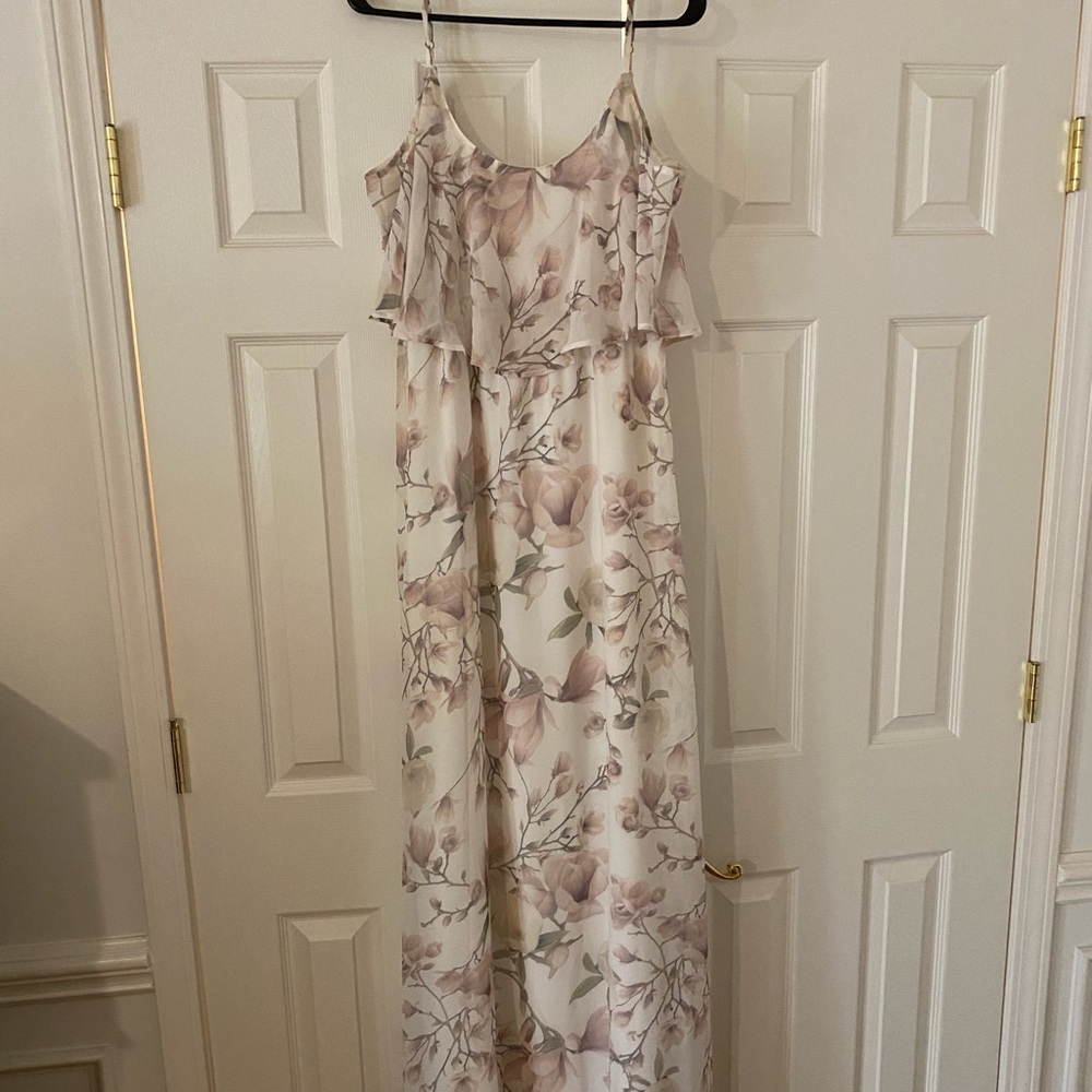 Bridesmaid dress